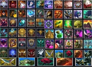 Vendo conta no League of Legends virgem LOL