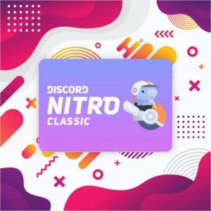 Discord Nitro Classic - 30 dias - Envio Imediato - Premium