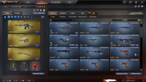 Conta Crossfire AL Marechal+22 Vips-Vitoriosas+Colecionador