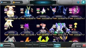 Pocket contest ou origem fadas vip 12 top - Outros