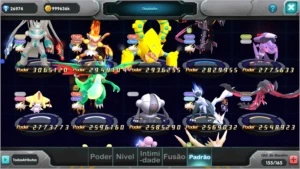 Pocket contest ou origem fadas vip 12 top - Outros