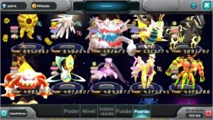 Pocket contest ou origem fadas vip 12 top - Outros