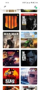 CONTA PSN TOP - Outros