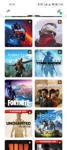 CONTA PSN TOP - Outros