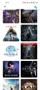 CONTA PSN TOP - Outros