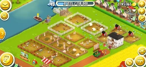Conta hay day - milionária, +1500 itens de expansão.... - Outros