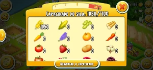 Conta hay day - milionária, +1500 itens de expansão.... - Outros