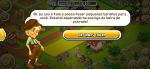 Conta hay day - milionária, +1500 itens de expansão.... - Outros