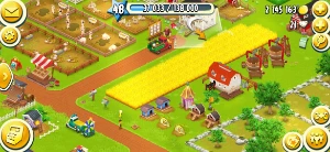 Conta hay day - milionária, +1500 itens de expansão.... - Outros
