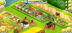 Conta hay day - milionária, +1500 itens de expansão.... - Outros
