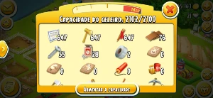 Conta hay day - milionária, +1500 itens de expansão.... - Outros