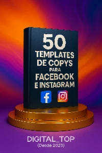 💡50 Templates De Copy De Gatilhos Para Facebook e Instagram