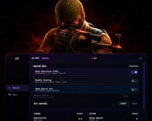 No Recoil Cs2 Indetectavel - GC - Counter Strike