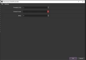 AD BOT TWITCH - Outros