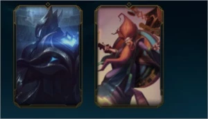 CONTA LEAGUE OF LEGENDS MUITAS SKINS 104 CHAMPIONS PRATA 1 LOL