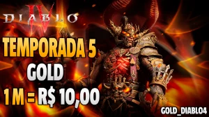 DIABLO 4 - GOLD, CHAVES PARA BOSSES E MAIS!! - Blizzard