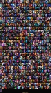 Vendo ACC de LoL, TODOS CHAMPS , QUASE TODAS SKINS - League of Legends