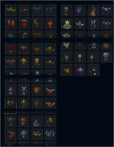 Vendo ACC de LoL, TODOS CHAMPS , QUASE TODAS SKINS - League of Legends