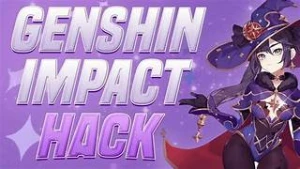 genshin impact cheat