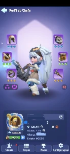 Conta Whiteout Survival- Fornalha 3. - Others