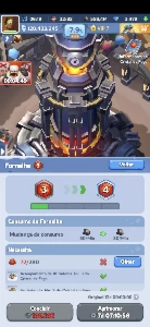 Conta Whiteout Survival- Fornalha 3. - Others