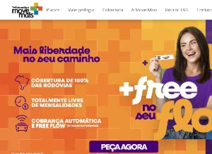 saldo Move Mais!! recarregue sua tag