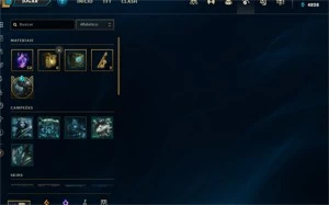 CONTA LOL MONO PEEL D2 - League of Legends