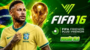 Patch Fifa Friends Plus! V10.0 Premium FIFA 16 PARA PC