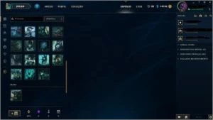 $$$CONTA LOL /GOLD/84 SKINS /TODOS CAMPEÕES$$$ - League of Legends