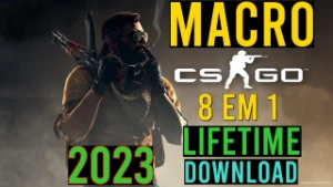 Macro Script No Recoil Cs Go 1 - 2 - Counter Strike