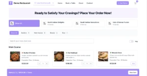 Script PHP A solução completa de gerenciamento de restaurant - Sites, Lojas e Sistemas Prontos Sites e Scripts