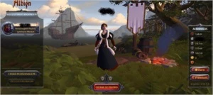 CONTA ALBION BOA PARA COLETA E ZVZ - Albion Online