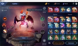 Conta Lv70 3Pets Epicos - MIR4
