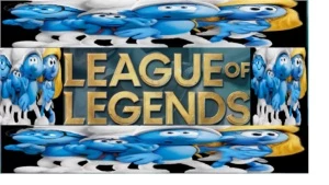 Conta smurf League of Legends (Level 30 smurf) LOL