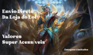 [70% OFF] PRESENTES MAIS BARATOS! ENVIO DE PRESENTES LOL | - League of Legends