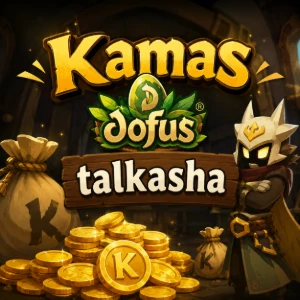 Dofus Kamas Talkasha - 1Mk