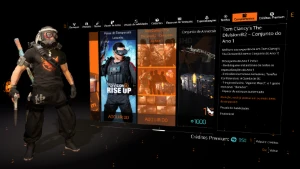 Conta The Division 2 Ultimate (PC Ubisoft) Full acesso!!!
