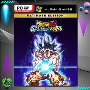 Dragon ball Sparking Zero Ultimate (Pc Steam offline)