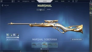 Conta de Valorant D2 +1k gasto em skins