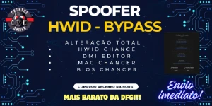 ✅ Spoofer Hwid | All Games Bypass | Remover Ban ✅