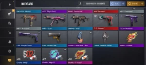 Conta de Standoff 2