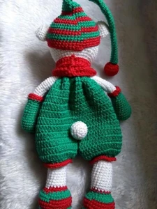 Naninha Ursinho Chamego - Artesanato e Personalizados