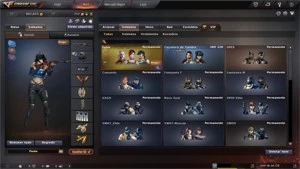 Conta Crossfire 2 Vips 4 vitoriosas e muitas mns