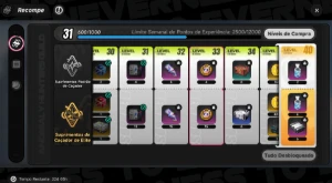 NTE S nanally x1+ battle pass - Outros