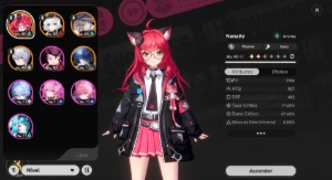 NTE S nanally x1+ battle pass - Outros