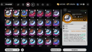 NTE S nanally x1+ battle pass - Outros
