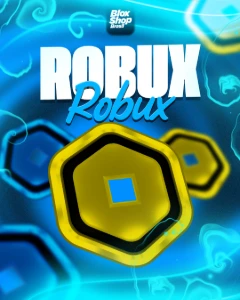 [PROMOÇÃO] 💸ROBUX💸 - 📦ENTREGA RÁPIDA📦
