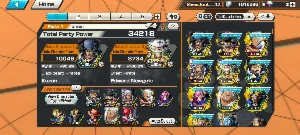 Conta ONE PIECE BOUNTY ROUSH  - Outros