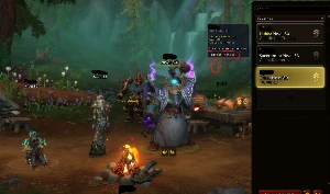 Conta Wow c/ Ultima Exp 2Char level max e tempo de jogo - Blizzard