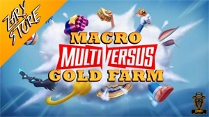 MultiVersus - Farm Bot Gold + XP + Passe de Batalha - Steam
